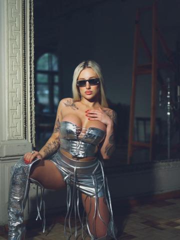 Индивидуалка Мирослава Фотография 5